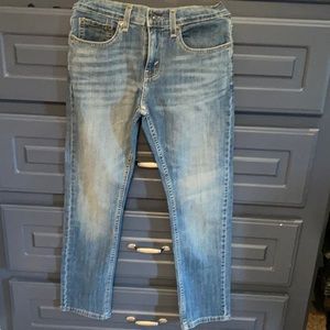 Levi signature 26 skinny jeans